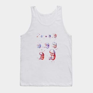 Cephalic position Tank Top